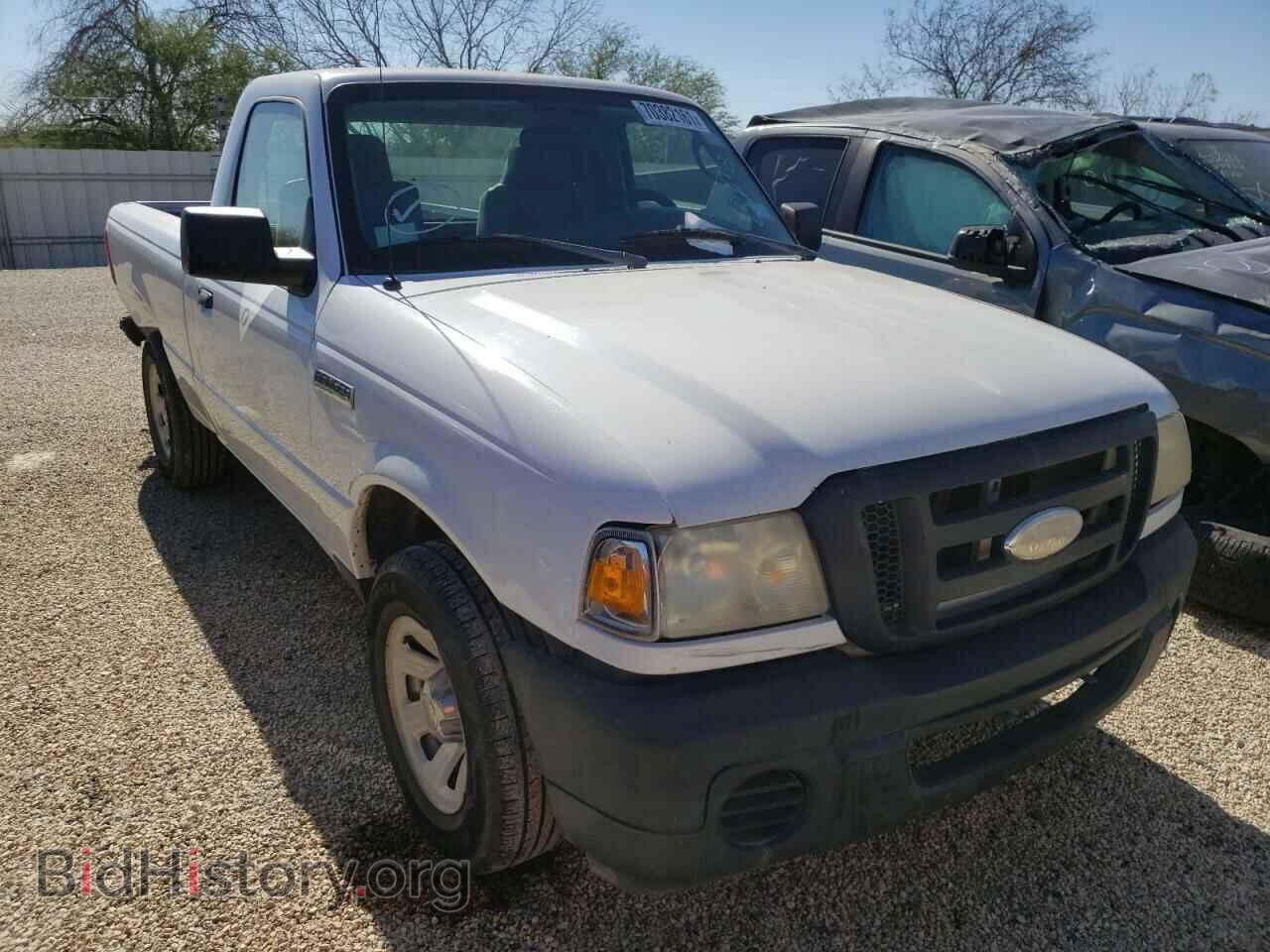 Photo 1FTYR10D98PA26472 - FORD RANGER 2008