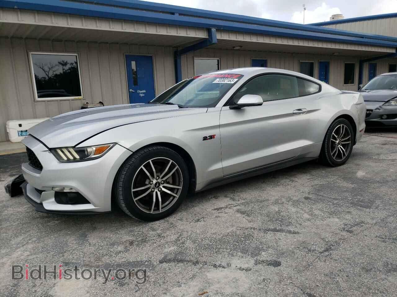 Photo 1FA6P8TH8G5259456 - FORD ALL Models 2016