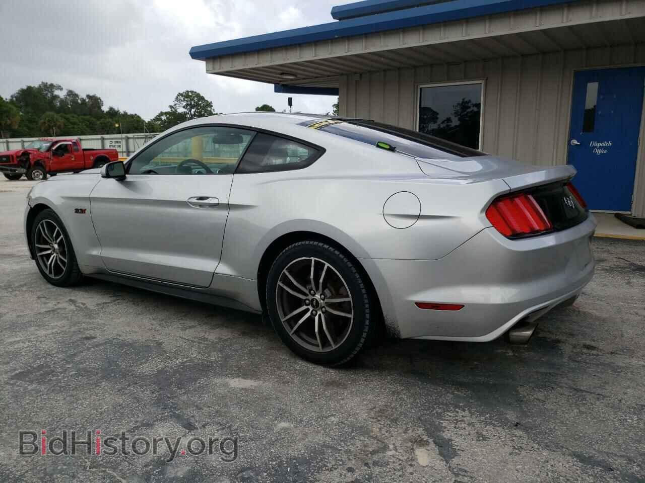 2016 FORD ALL Models - VIN: 1FA6P8TH8G5259456 - Photo 2