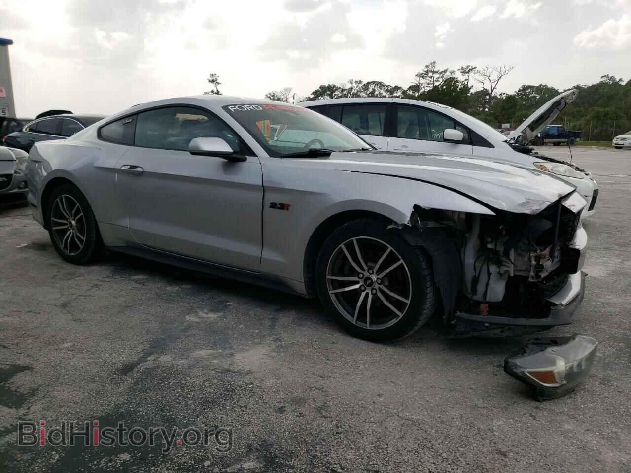 2016 FORD ALL Models - VIN: 1FA6P8TH8G5259456 - Photo 4