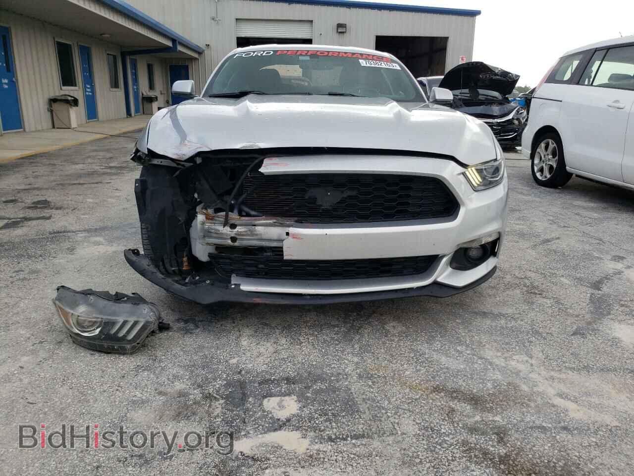 2016 FORD ALL Models - VIN: 1FA6P8TH8G5259456 - Photo 5