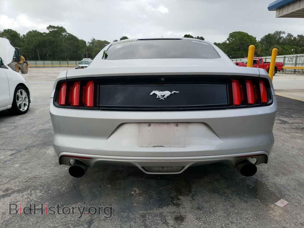 2016 FORD ALL Models - VIN: 1FA6P8TH8G5259456 - Photo 6