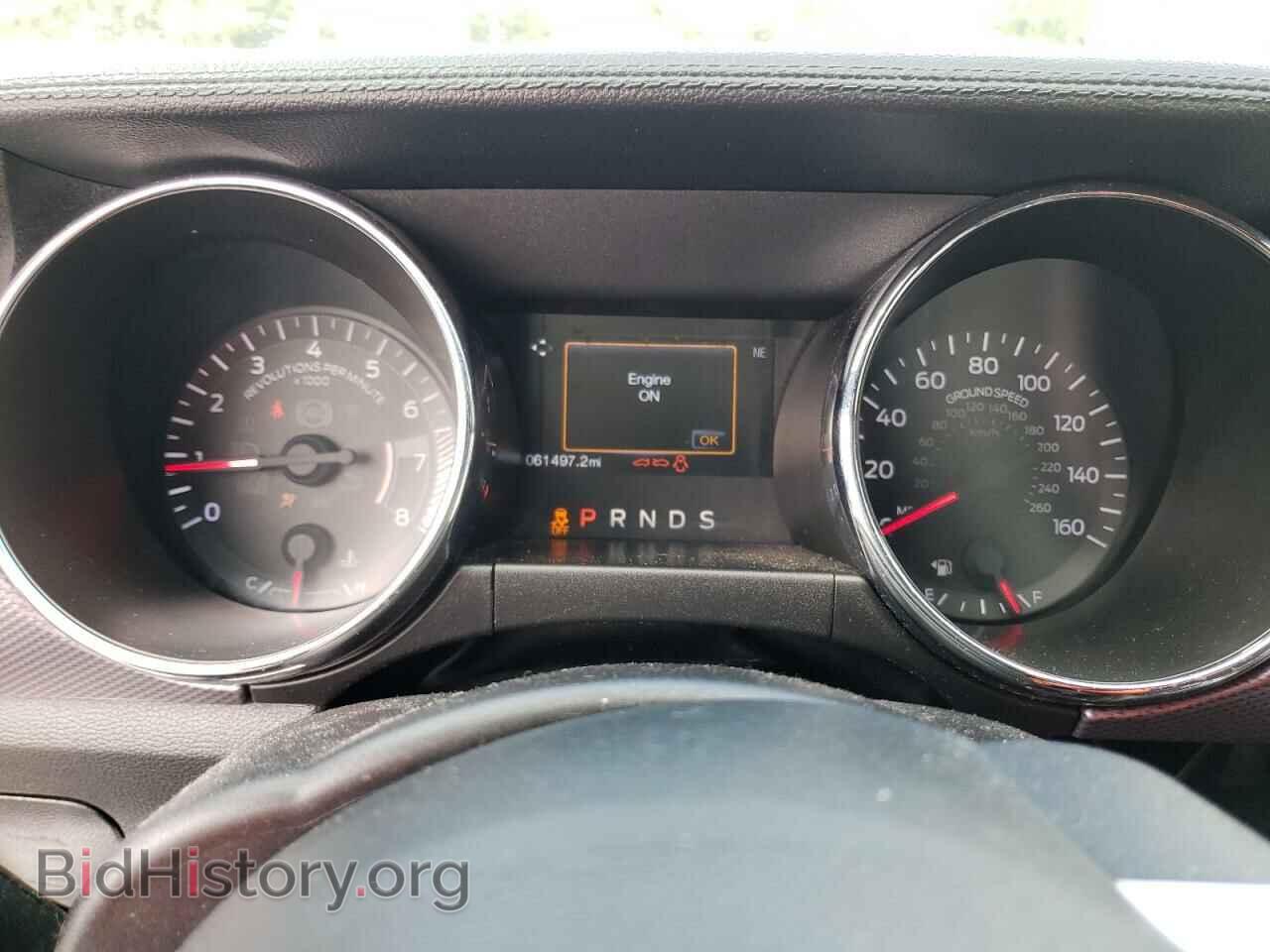 2016 FORD ALL Models - VIN: 1FA6P8TH8G5259456 - Photo 9