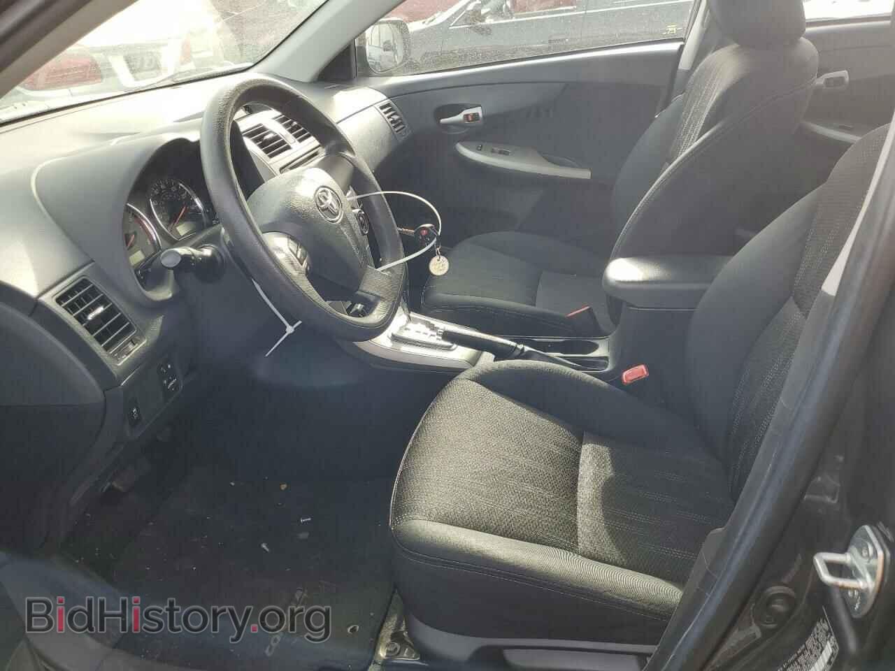 2013 TOYOTA COROLLA - VIN: 2T1BU4EE5DC097376 - Фото 7