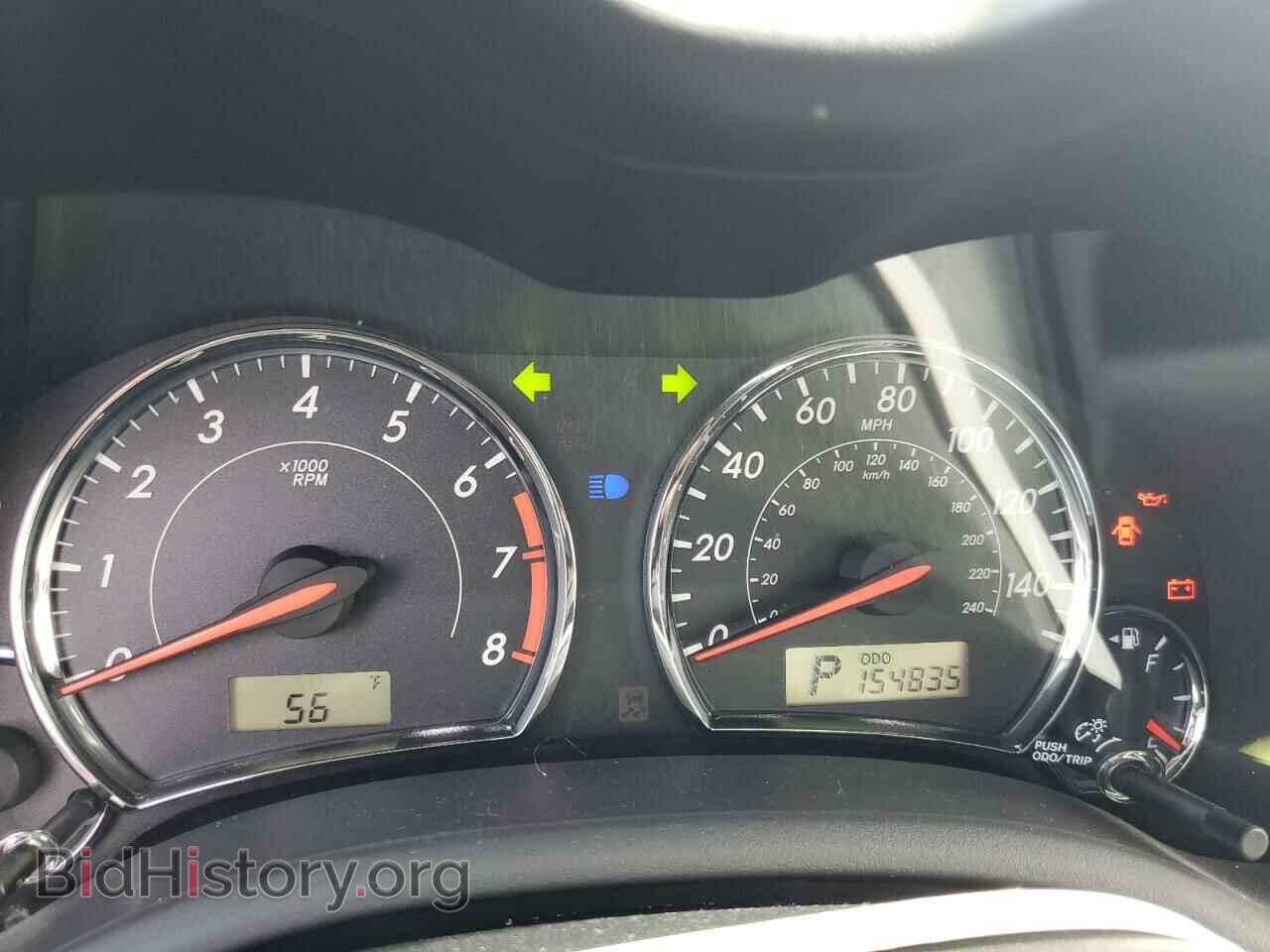2013 TOYOTA COROLLA - VIN: 2T1BU4EE5DC097376 - Фото 9