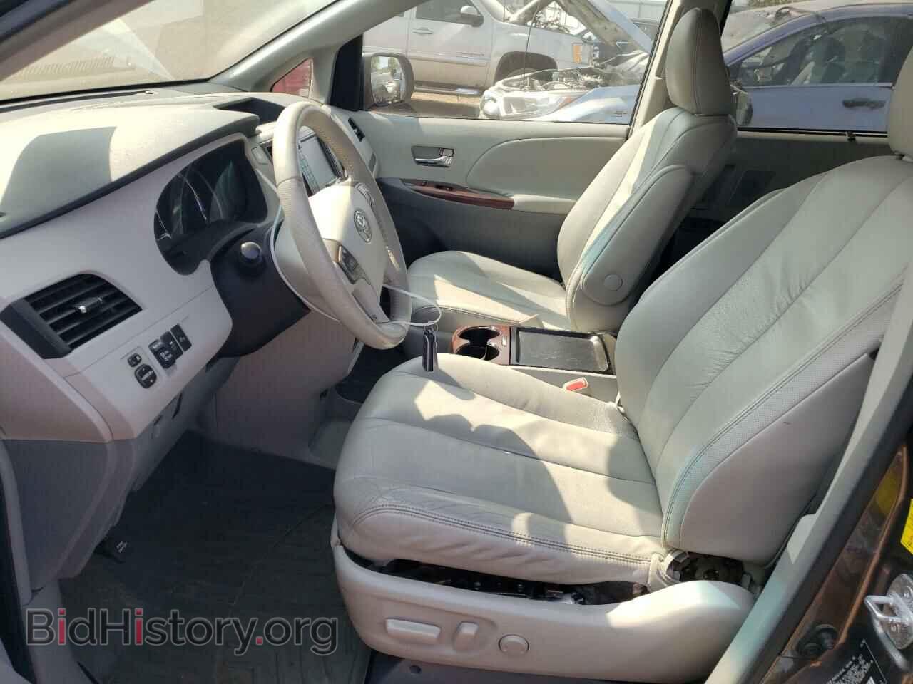 2011 TOYOTA All Models - VIN: 5TDYK3DC7BS024153 - Фото 7