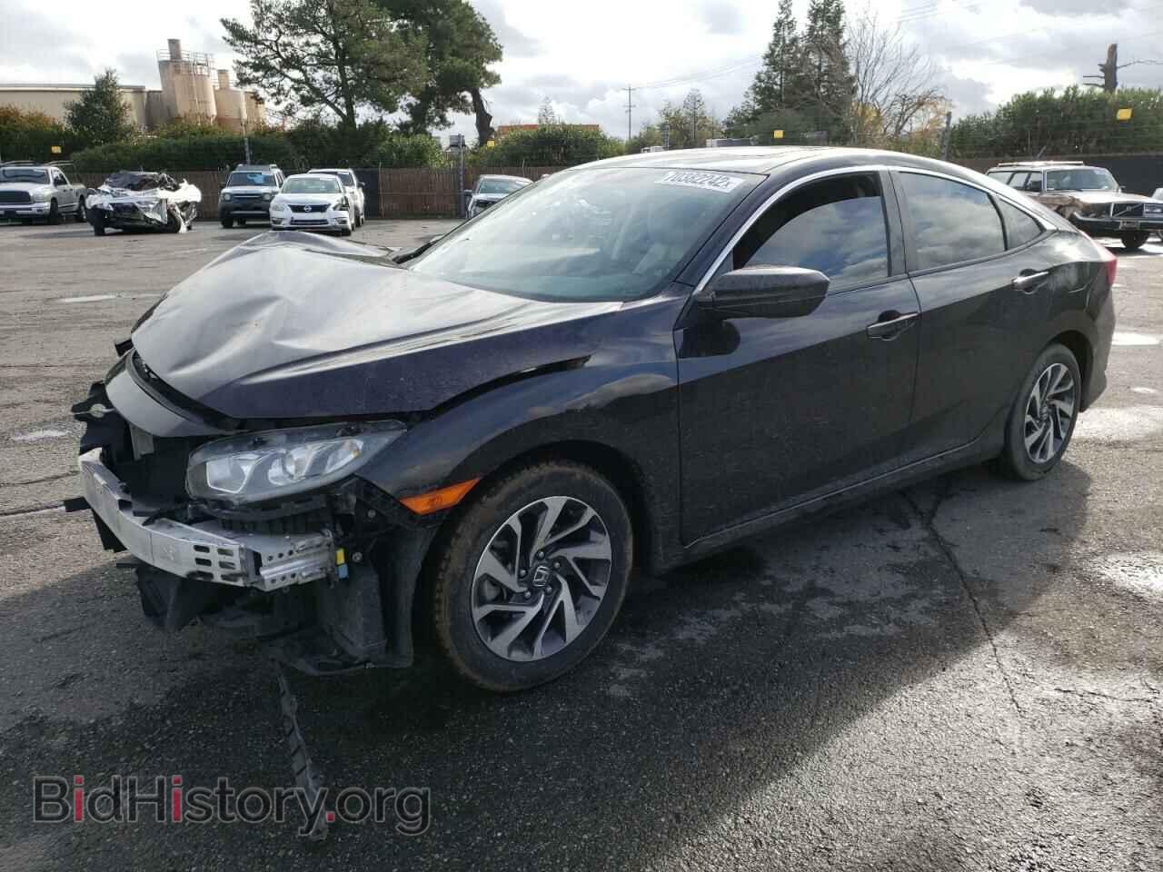 Фотография 19XFC2F78GE210901 - HONDA CIVIC 2016