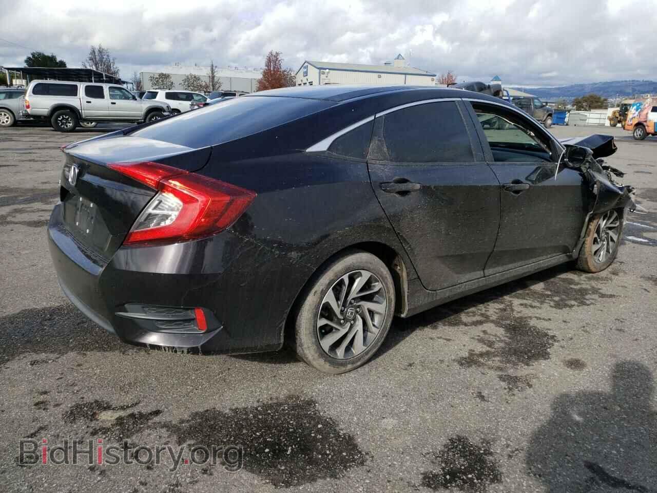 2016 HONDA CIVIC - VIN: 19XFC2F78GE210901 - Фото 3