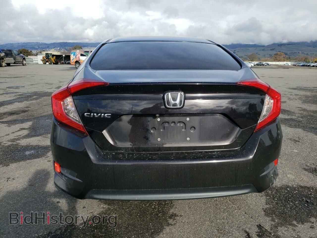 2016 HONDA CIVIC - VIN: 19XFC2F78GE210901 - Фото 6