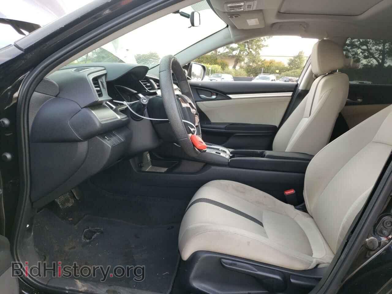 2016 HONDA CIVIC - VIN: 19XFC2F78GE210901 - Фото 7