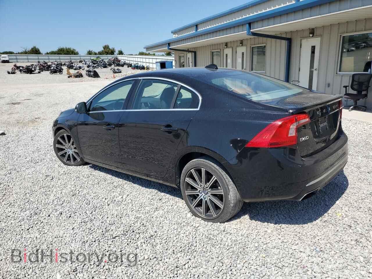 2017 VOLVO S60 - VIN: LYV402TK7HB195474 - Фото 2