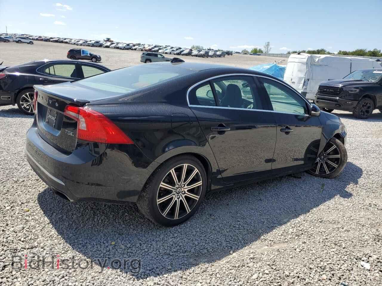 2017 VOLVO S60 - VIN: LYV402TK7HB195474 - Фото 3