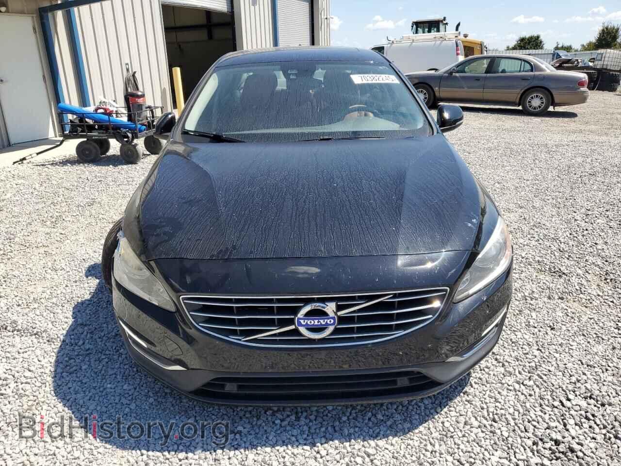 2017 VOLVO S60 - VIN: LYV402TK7HB195474 - Фото 5