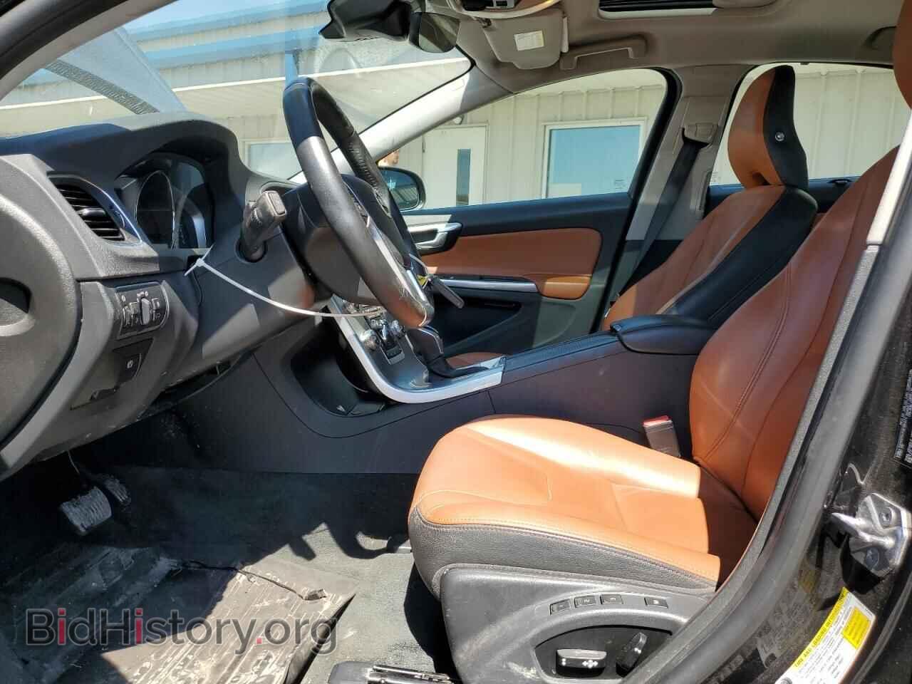 2017 VOLVO S60 - VIN: LYV402TK7HB195474 - Фото 7