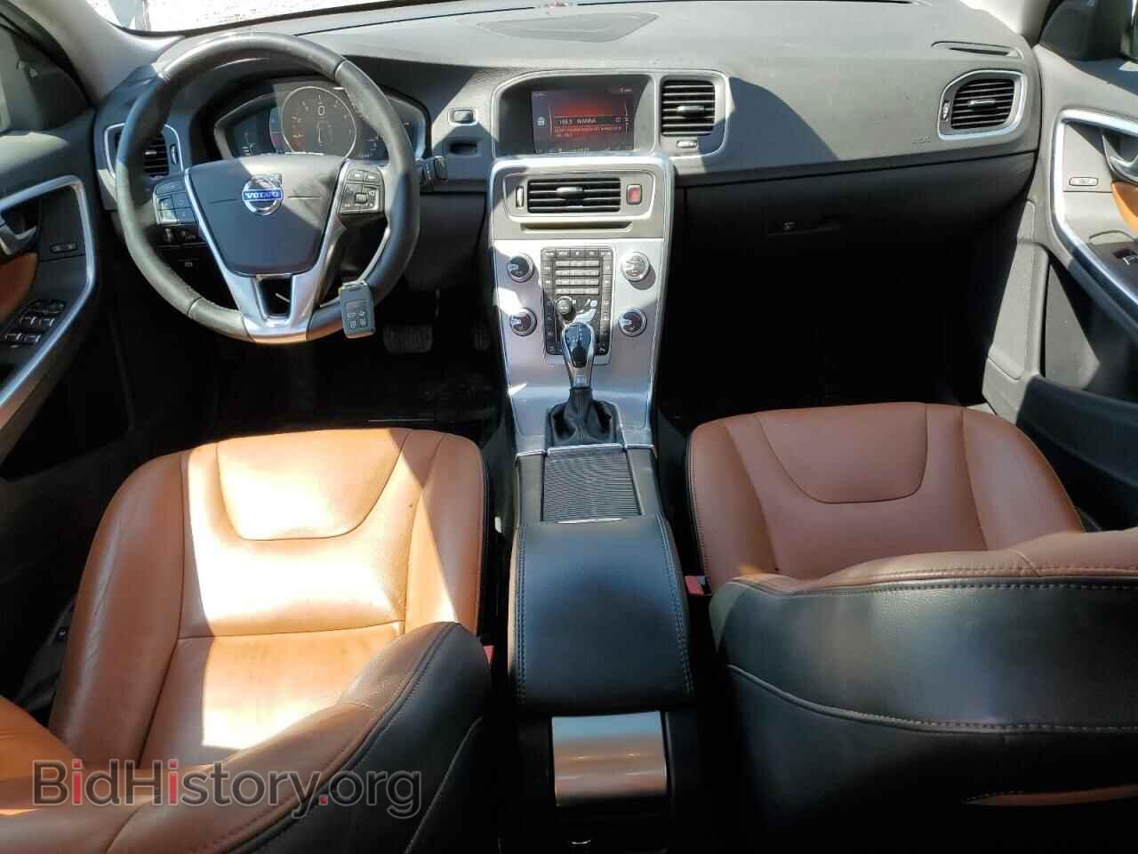 2017 VOLVO S60 - VIN: LYV402TK7HB195474 - Фото 8