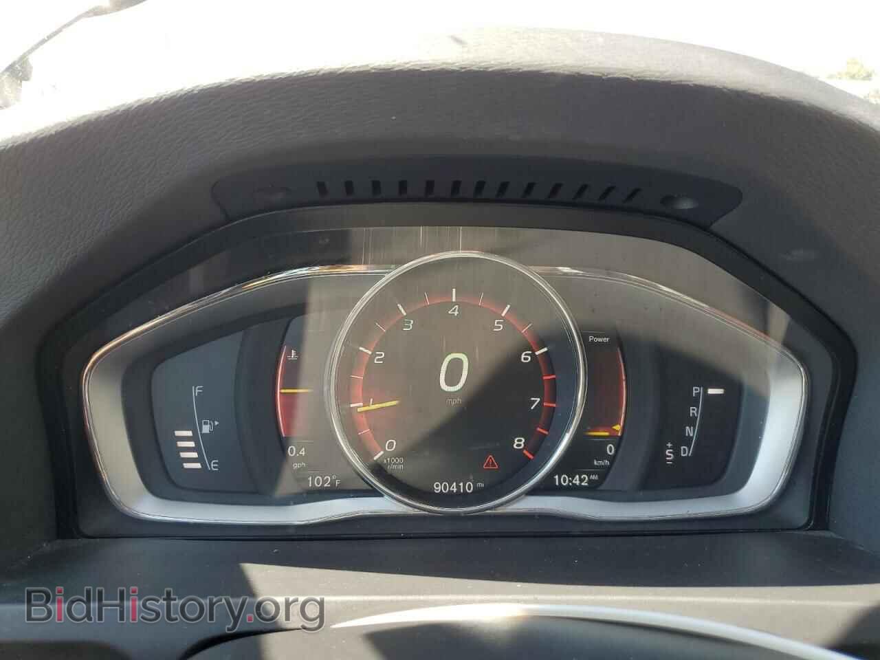 2017 VOLVO S60 - VIN: LYV402TK7HB195474 - Фото 9