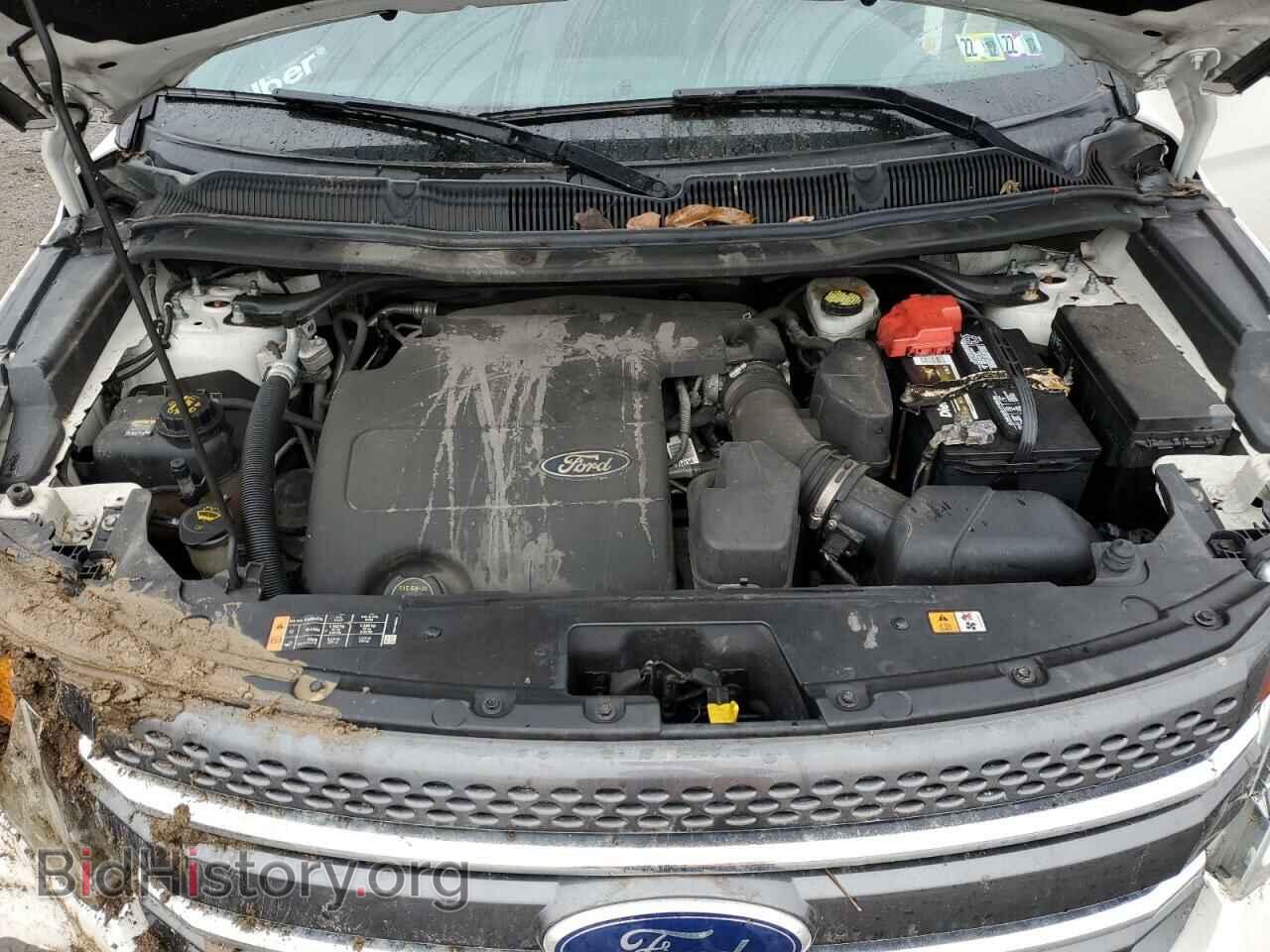 2015 FORD EXPLORER - VIN: 1FM5K8D82FGC23599 - Photo 11