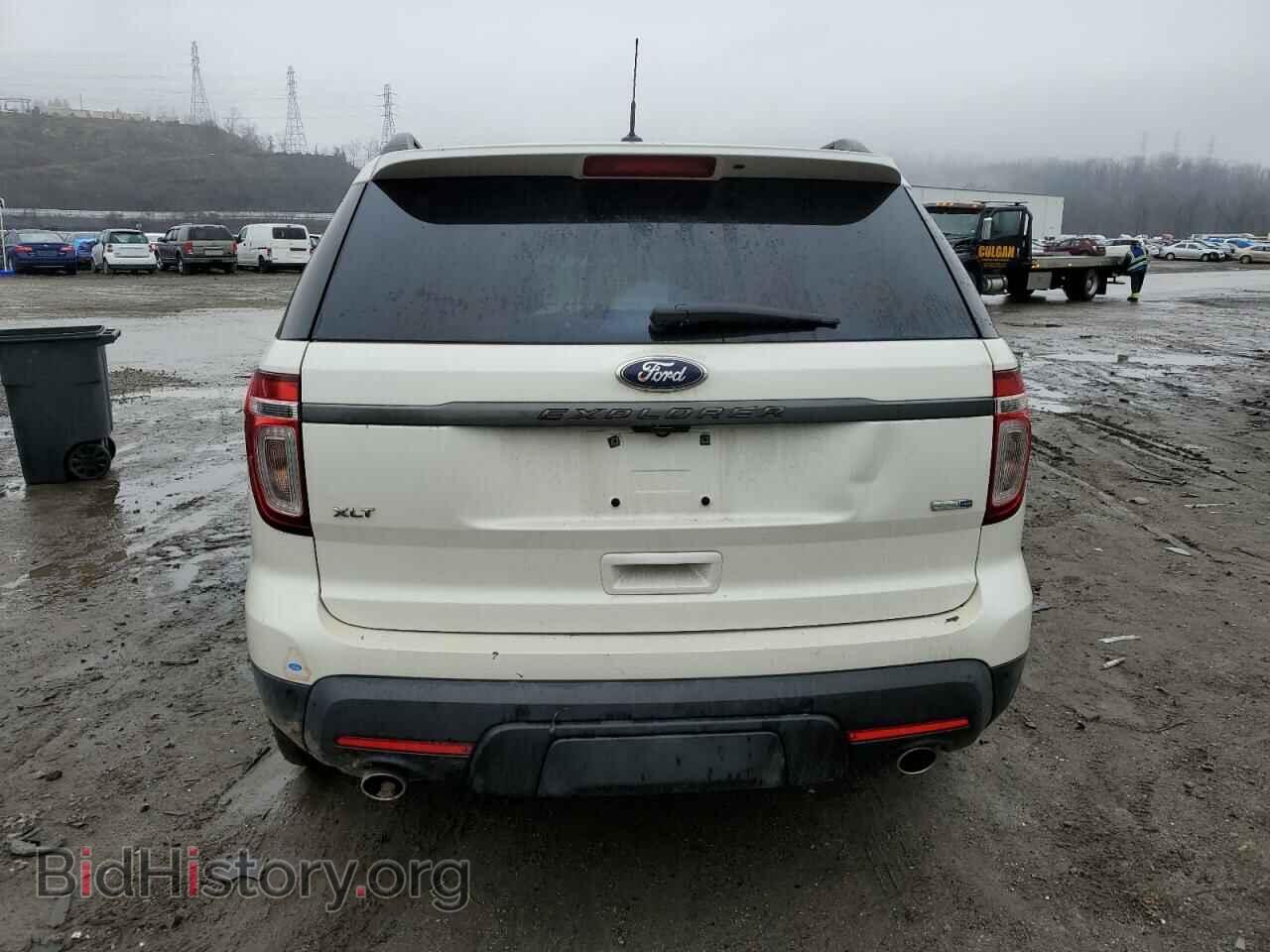 2015 FORD EXPLORER - VIN: 1FM5K8D82FGC23599 - Photo 6