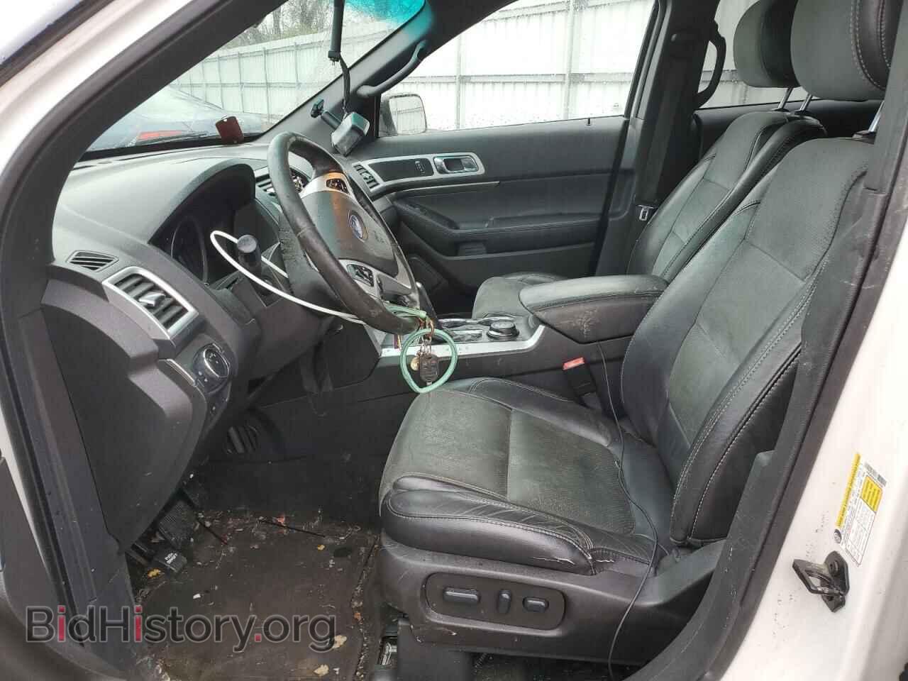 2015 FORD EXPLORER - VIN: 1FM5K8D82FGC23599 - Photo 7