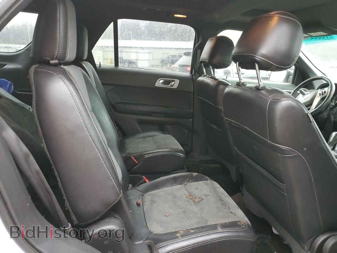 2015 FORD EXPLORER - VIN: 1FM5K8D82FGC23599 - Photo 10