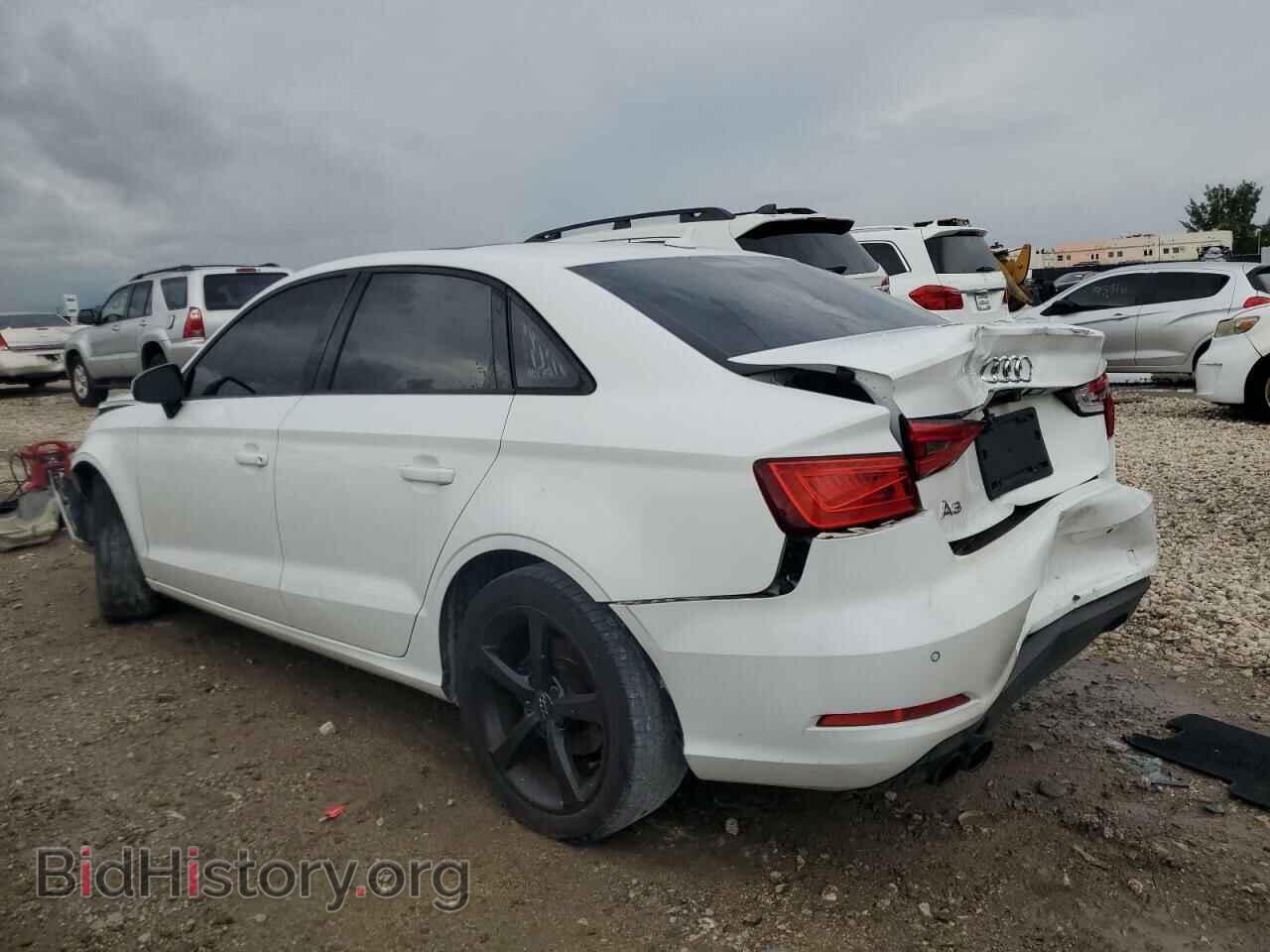 2016 AUDI A3 - VIN: WAUA7GFF2G1053580 - Photo 2