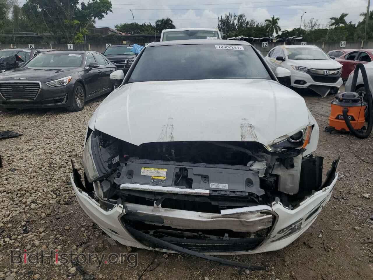 2016 AUDI A3 - VIN: WAUA7GFF2G1053580 - Photo 5