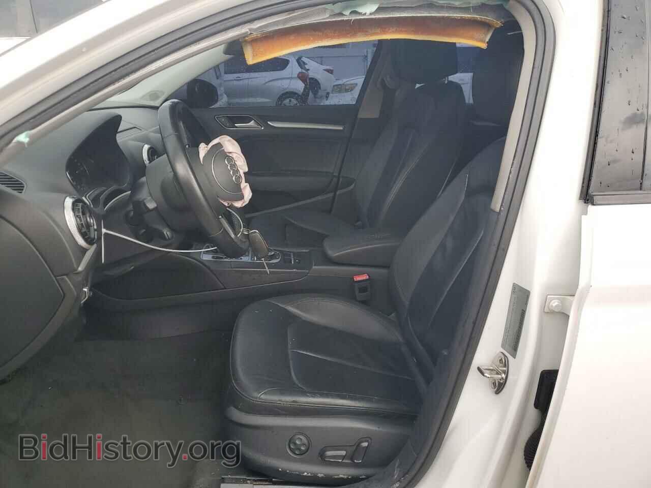 2016 AUDI A3 - VIN: WAUA7GFF2G1053580 - Photo 7