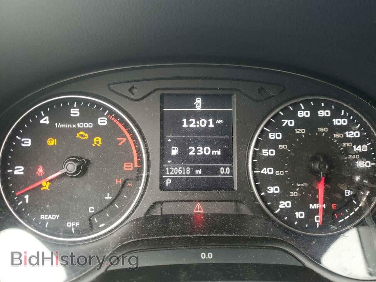 2016 AUDI A3 - VIN: WAUA7GFF2G1053580 - Photo 9