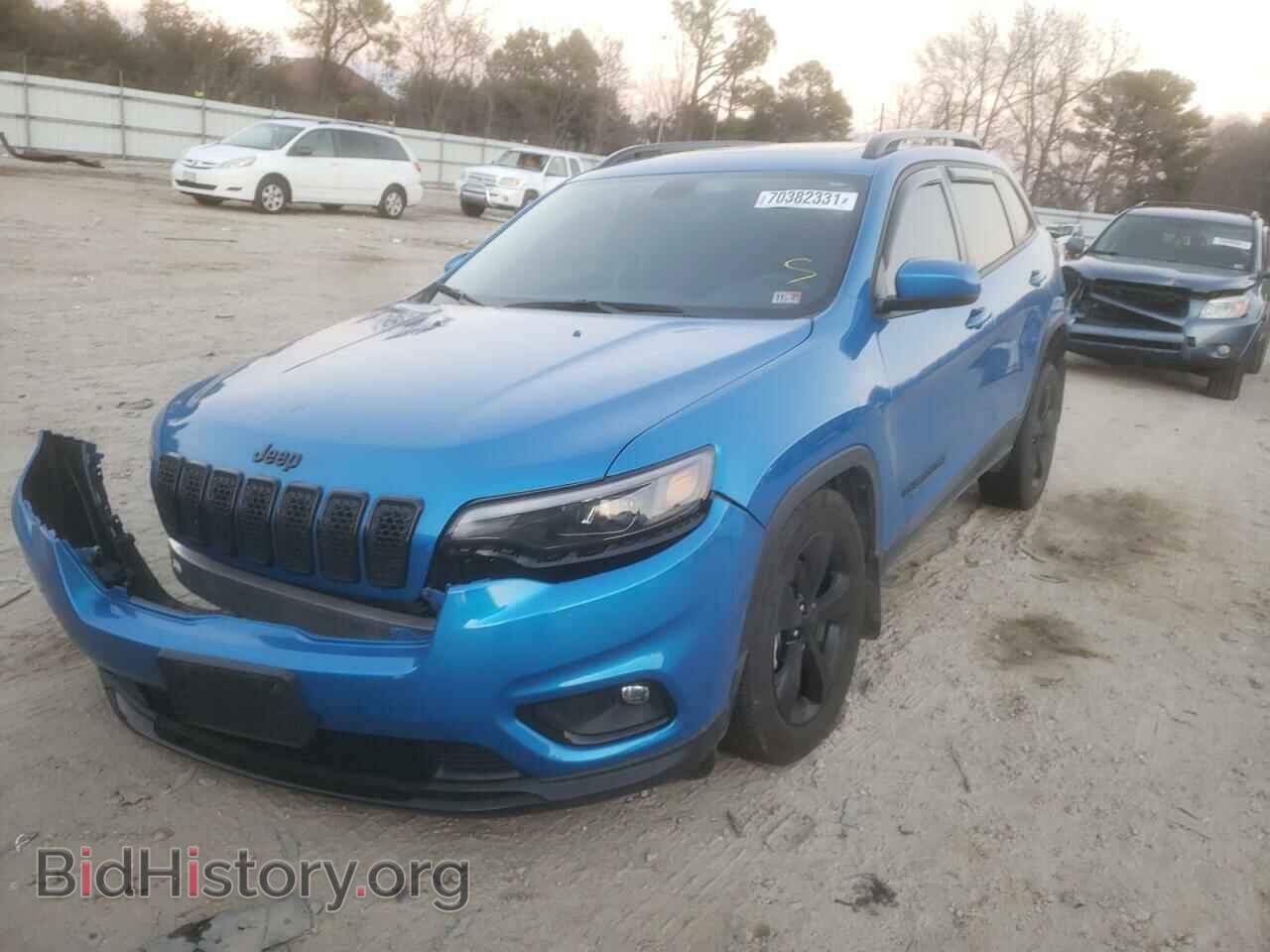 2020 JEEP CHEROKEE - VIN: 1C4PJMLB1LD580209 - Фото 2