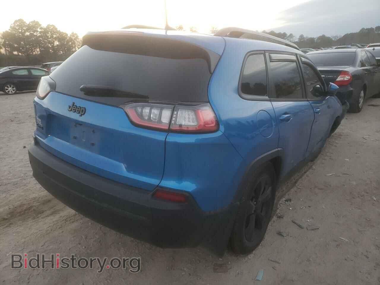 2020 JEEP CHEROKEE - VIN: 1C4PJMLB1LD580209 - Фото 4