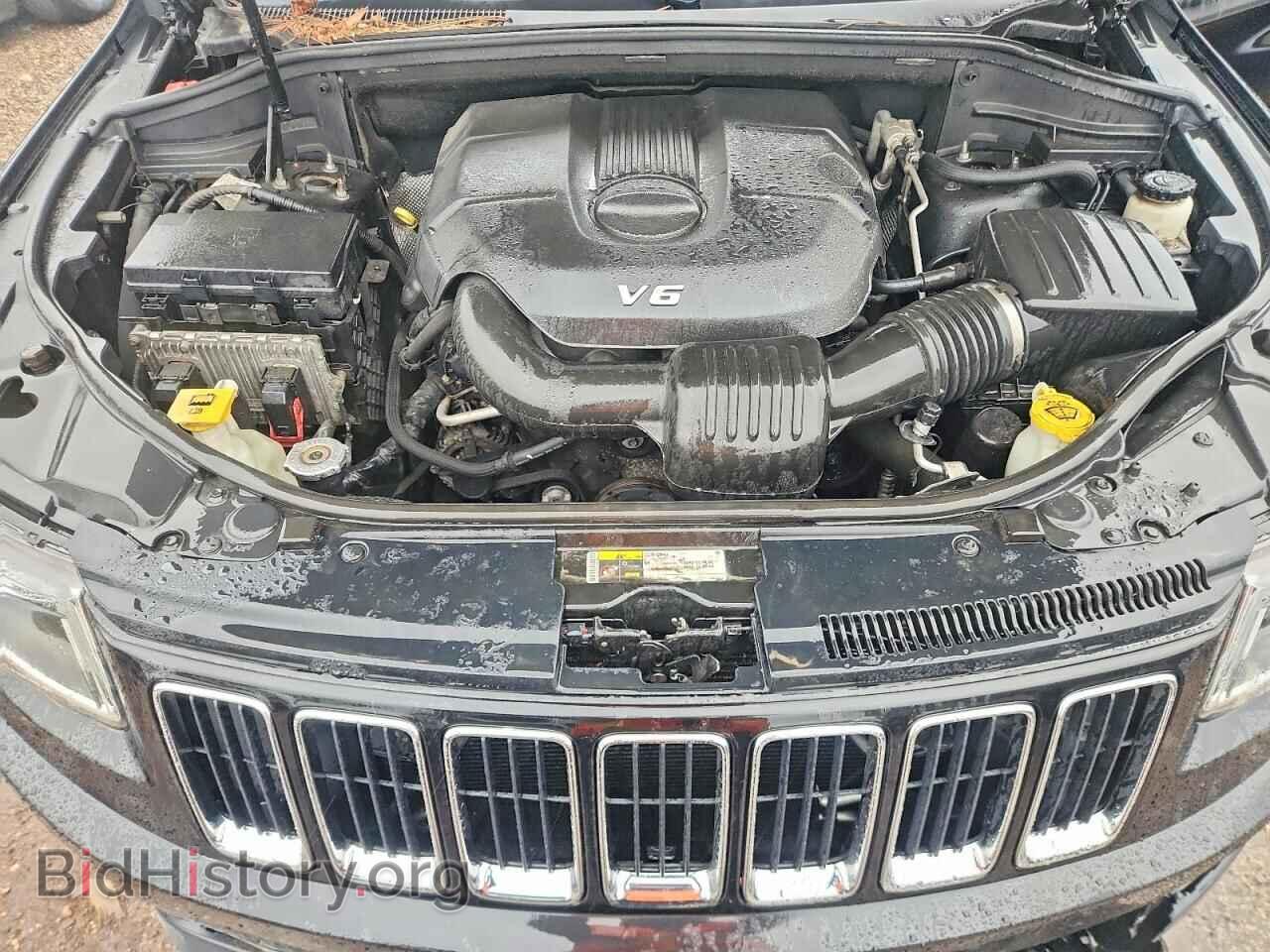 2014 JEEP CHEROKEE - VIN: 1C4RJFAG5EC482778 - Фото 11
