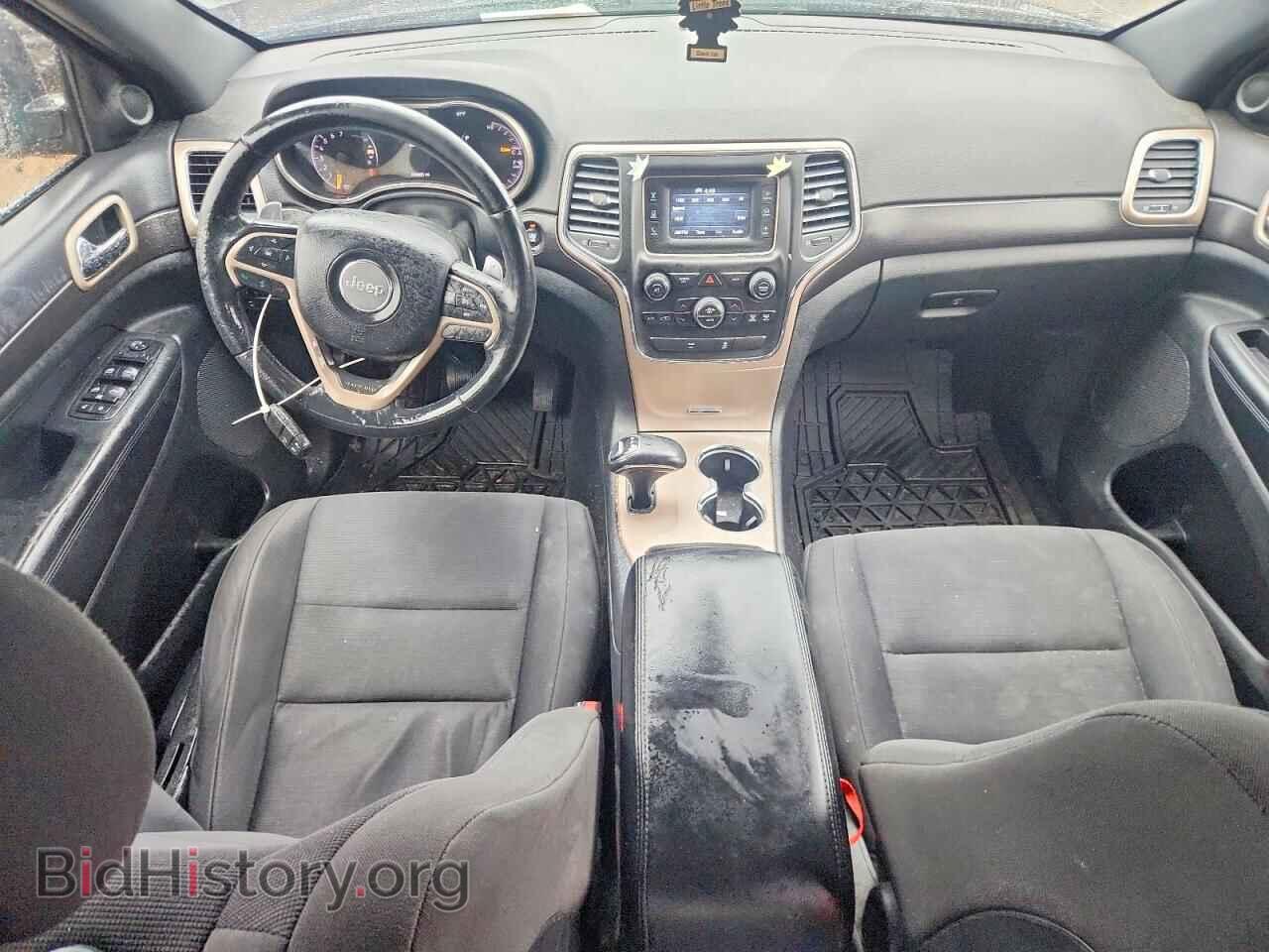 2014 JEEP CHEROKEE - VIN: 1C4RJFAG5EC482778 - Фото 8