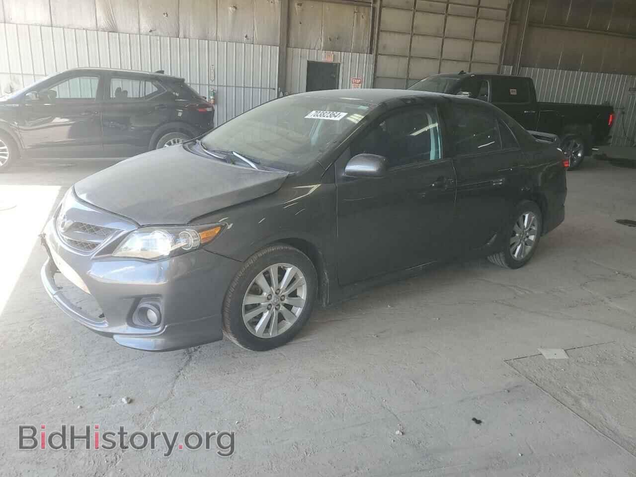 Фотография 5YFBU4EE9DP224663 - TOYOTA COROLLA 2013