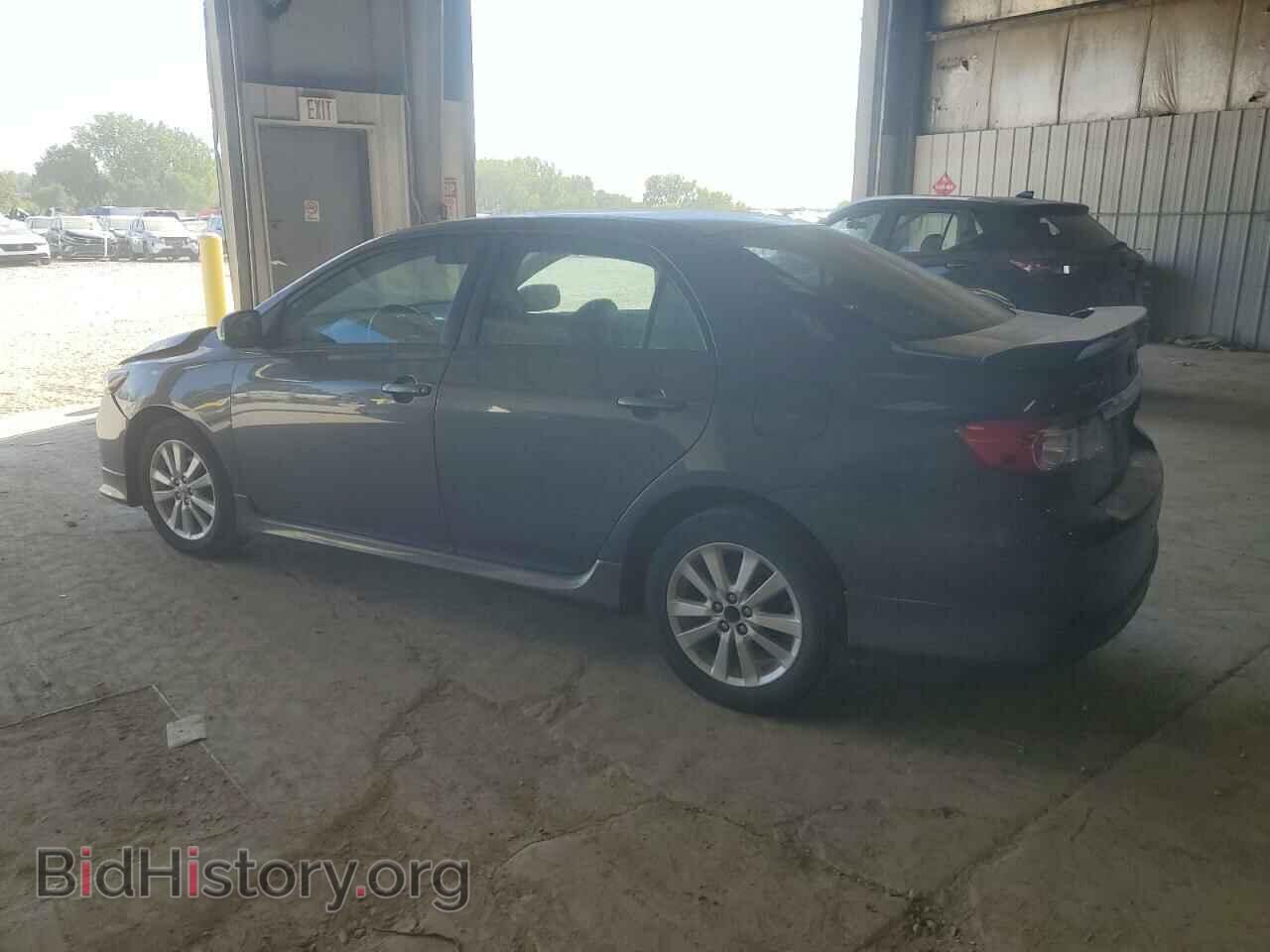 2013 TOYOTA COROLLA - VIN: 5YFBU4EE9DP224663 - Фото 2