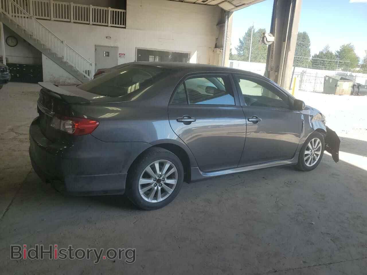 2013 TOYOTA COROLLA - VIN: 5YFBU4EE9DP224663 - Фото 3