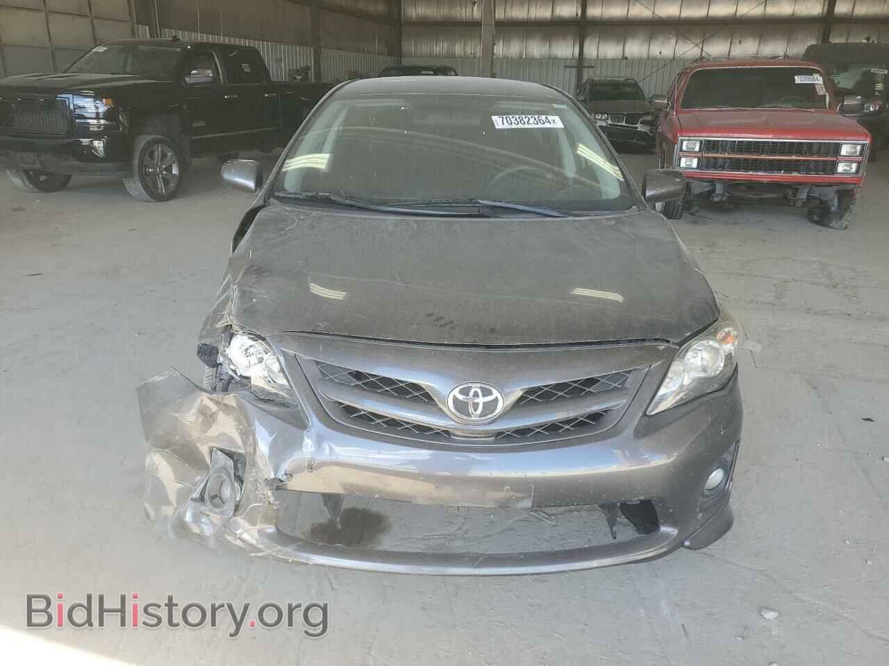 2013 TOYOTA COROLLA - VIN: 5YFBU4EE9DP224663 - Фото 5