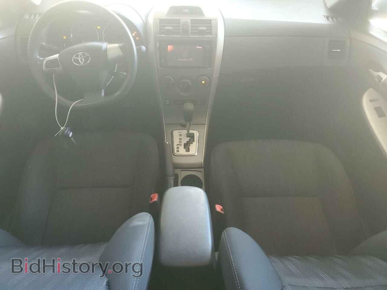 2013 TOYOTA COROLLA - VIN: 5YFBU4EE9DP224663 - Фото 8