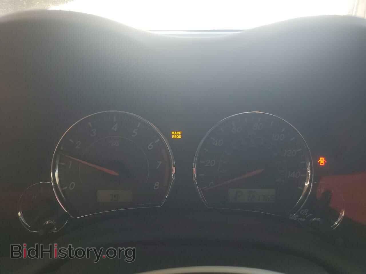 2013 TOYOTA COROLLA - VIN: 5YFBU4EE9DP224663 - Фото 9