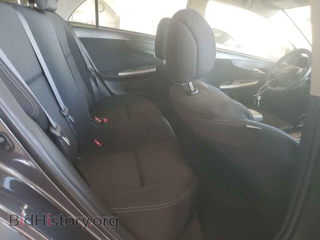 2013 TOYOTA COROLLA - VIN: 5YFBU4EE9DP224663 - Фото 10