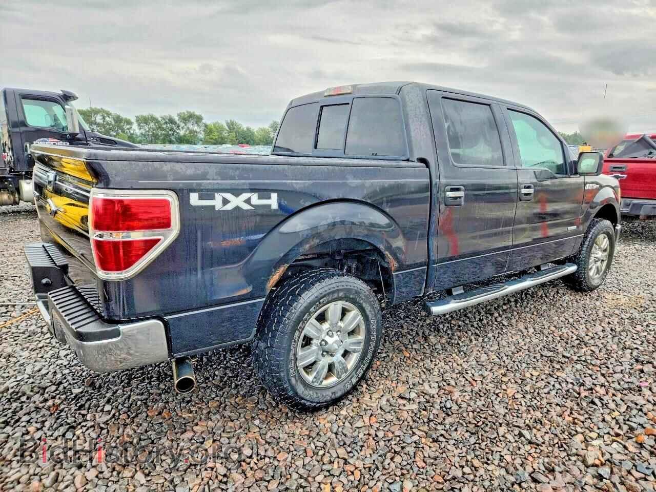 2012 FORD F150 - VIN: 1FTFW1ET4CFC74336 - Фото 3