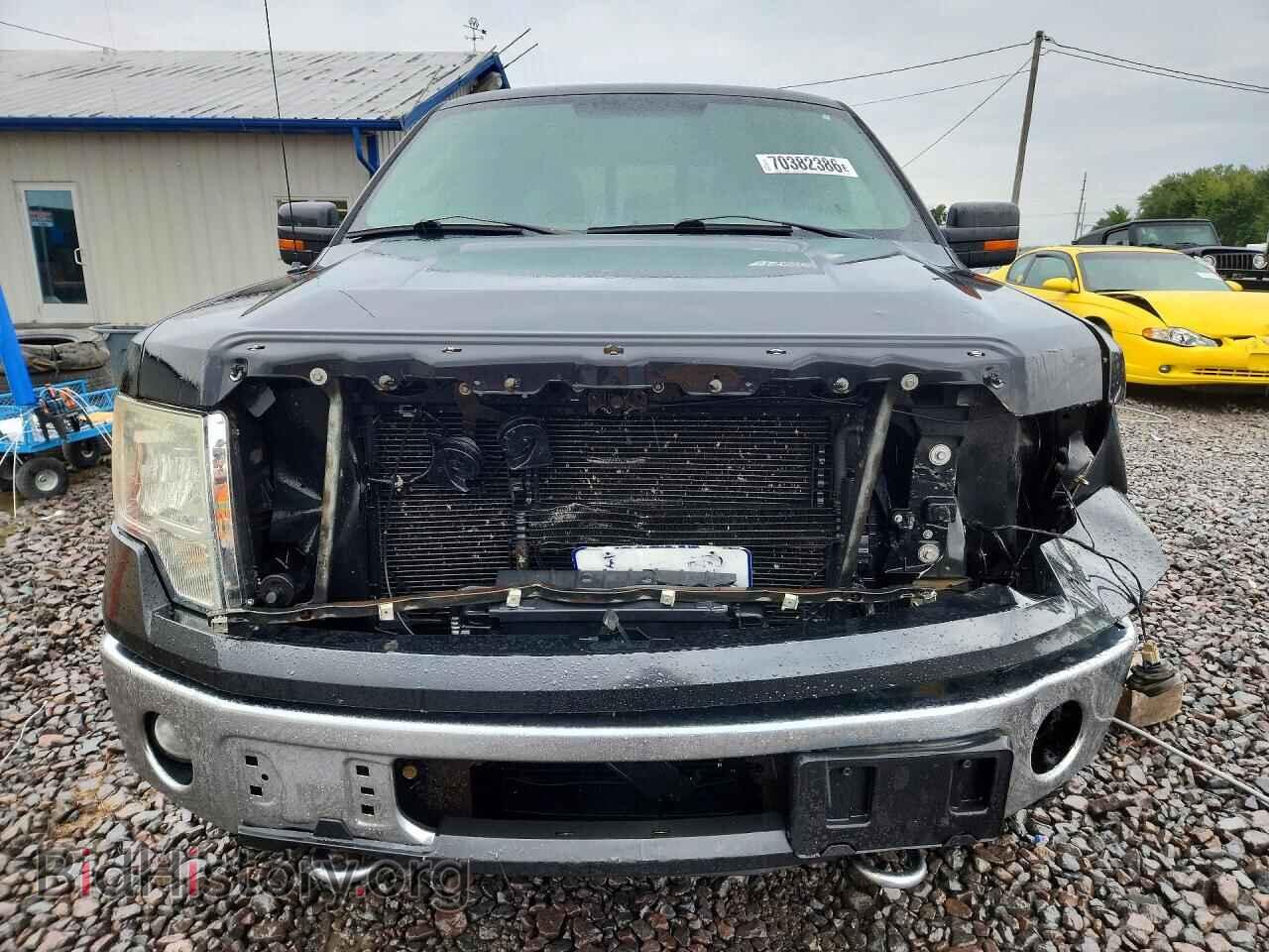 2012 FORD F150 - VIN: 1FTFW1ET4CFC74336 - Фото 5