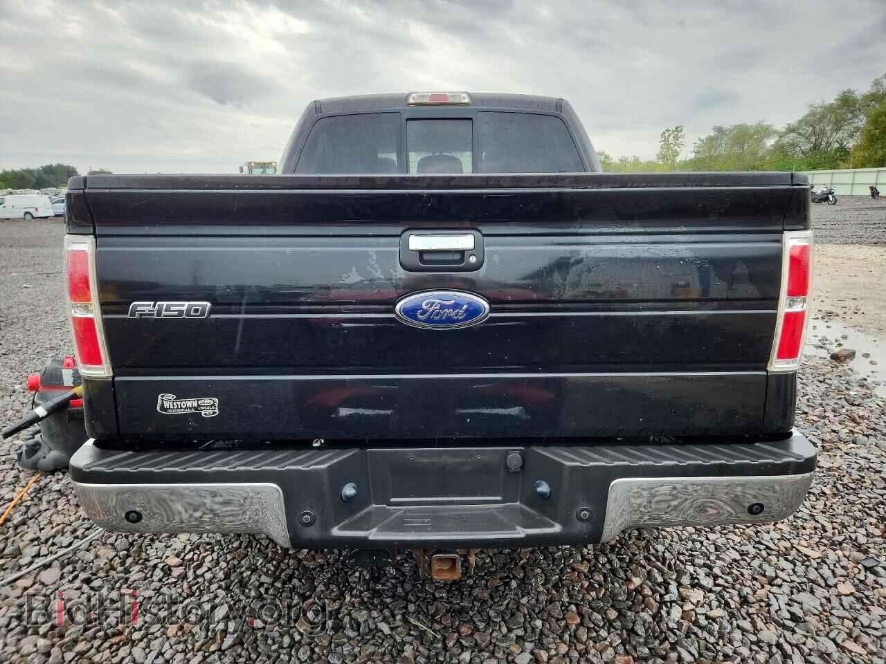 2012 FORD F150 - VIN: 1FTFW1ET4CFC74336 - Фото 6