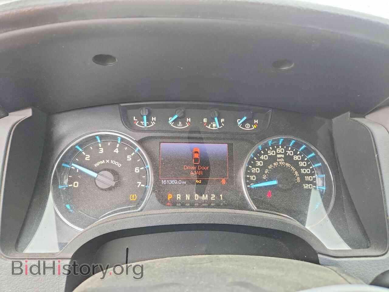 2012 FORD F150 - VIN: 1FTFW1ET4CFC74336 - Фото 9
