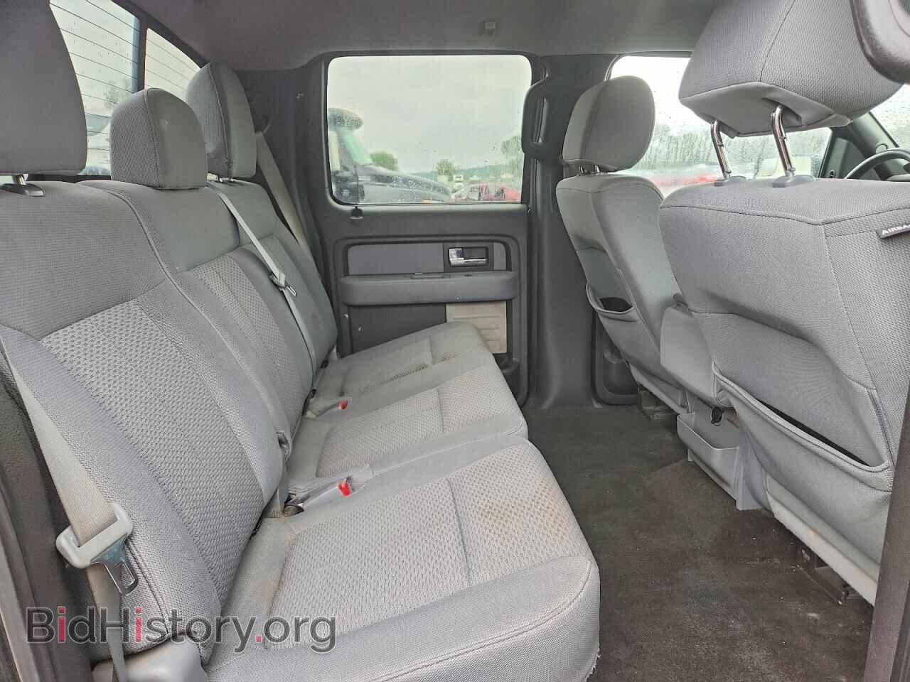 2012 FORD F150 - VIN: 1FTFW1ET4CFC74336 - Фото 10