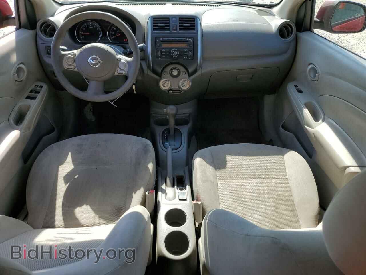 2012 NISSAN VERSA - VIN: 3N1CN7AP9CL819182 - Фото 8