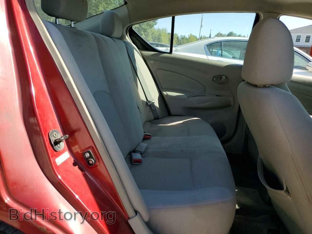 2012 NISSAN VERSA - VIN: 3N1CN7AP9CL819182 - Фото 10