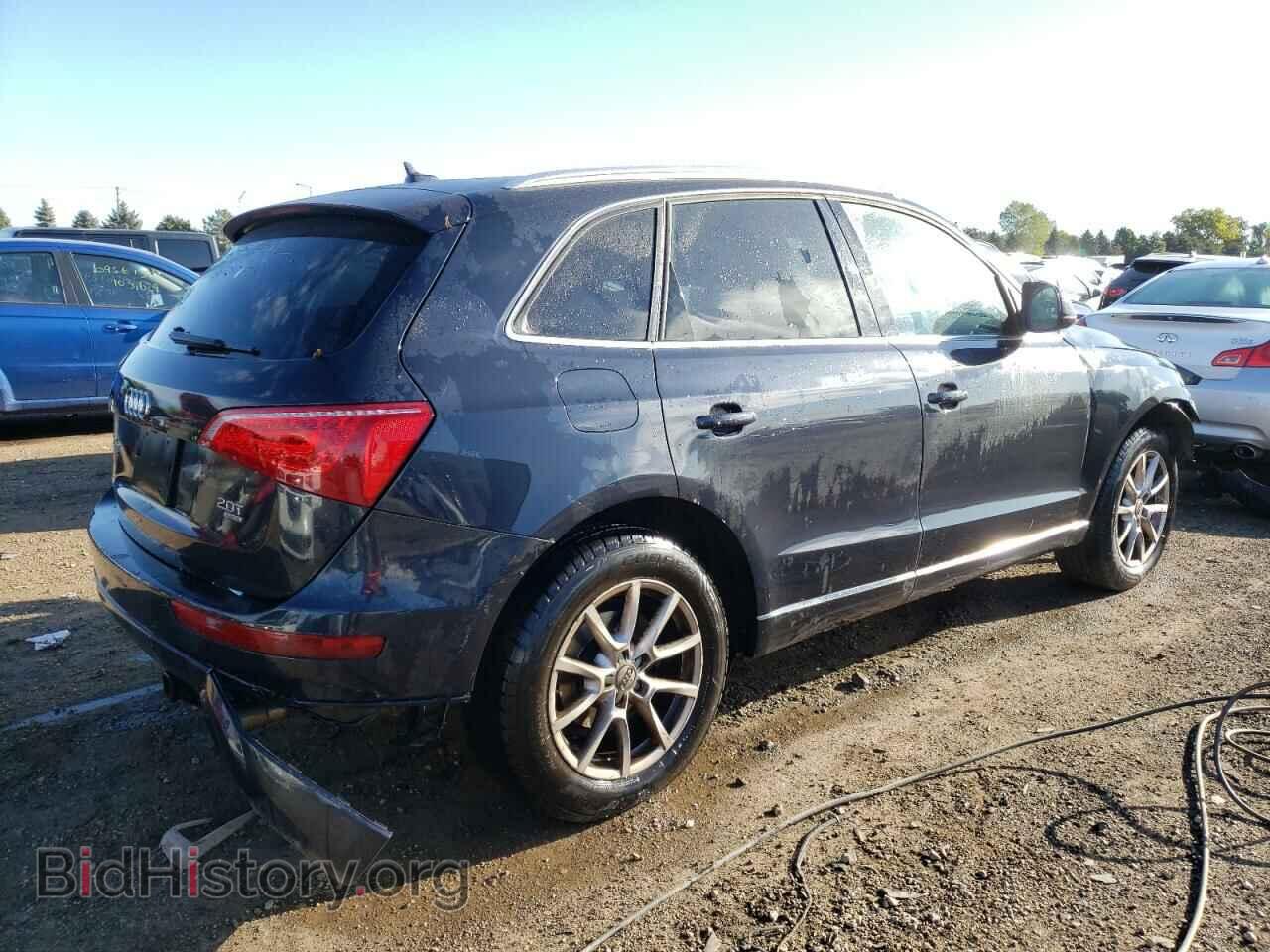 2012 AUDI Q5 - VIN: WA1LFAFP3CA050700 - Фото 3