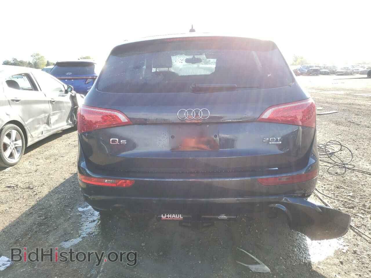 2012 AUDI Q5 - VIN: WA1LFAFP3CA050700 - Фото 6