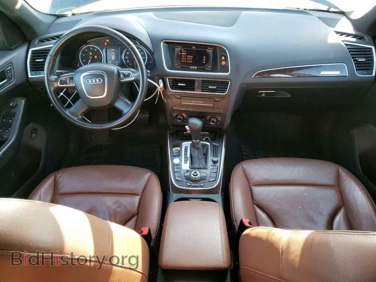 2012 AUDI Q5 - VIN: WA1LFAFP3CA050700 - Фото 8