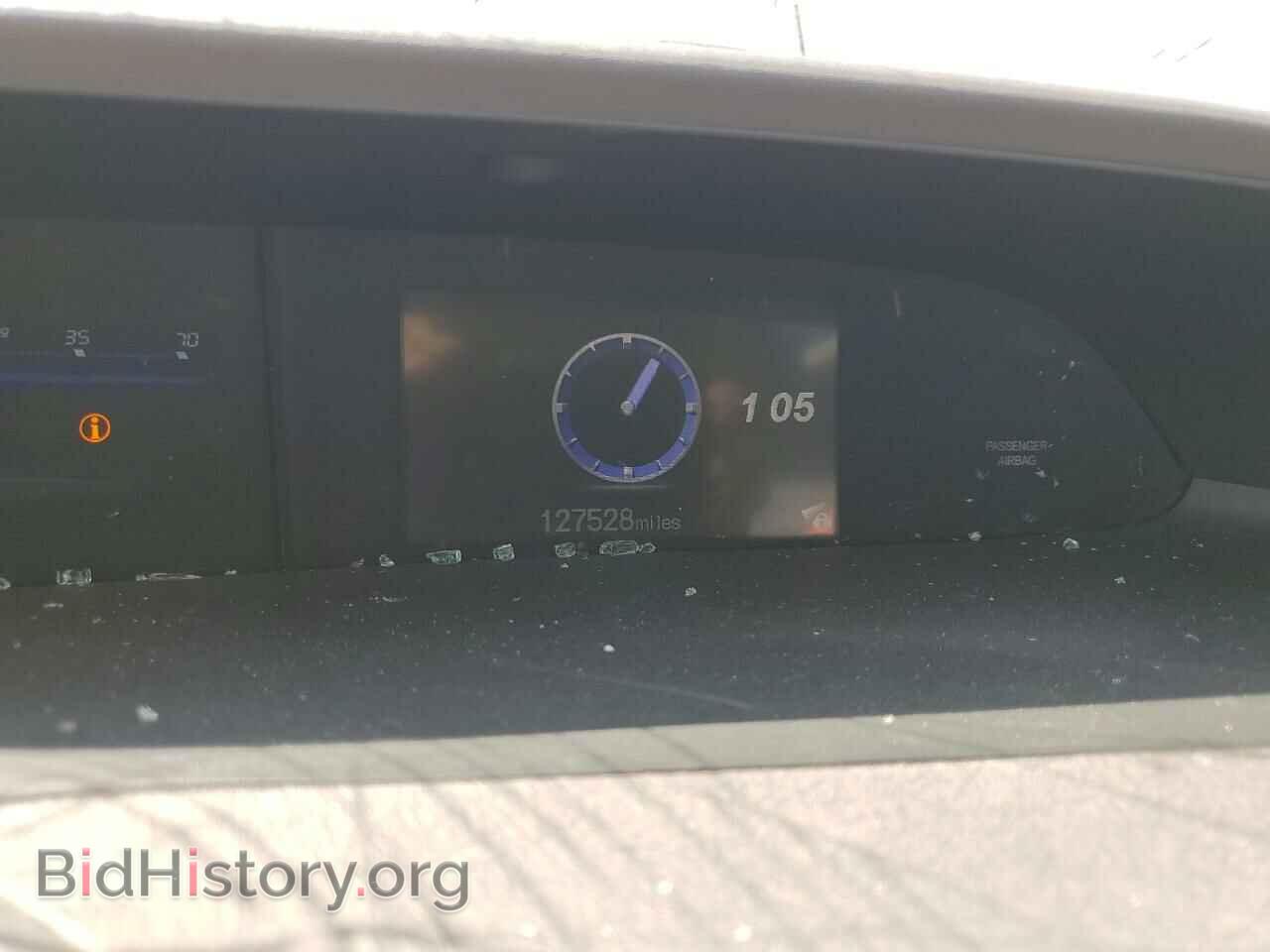 2012 HONDA CIVIC - VIN: JHMFB2F52CS000057 - Photo 9